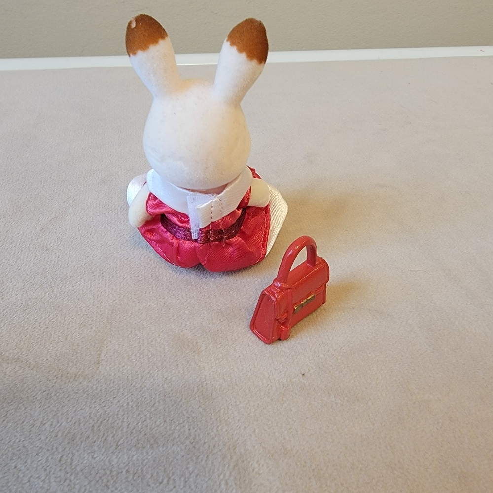 Calico Critters Rabbit - Picture 2 of 2